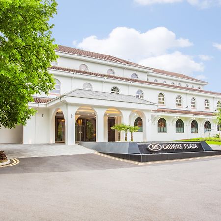 Crowne Plaza Gerrards Cross By Ihg Hotel Beaconsfield Eksteriør billede