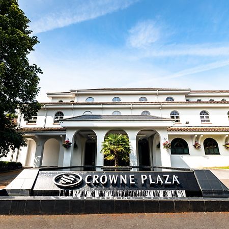 Crowne Plaza Gerrards Cross By Ihg Hotel Beaconsfield Eksteriør billede
