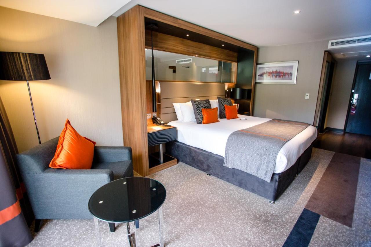 Crowne Plaza Gerrards Cross By Ihg Hotel Beaconsfield Eksteriør billede
