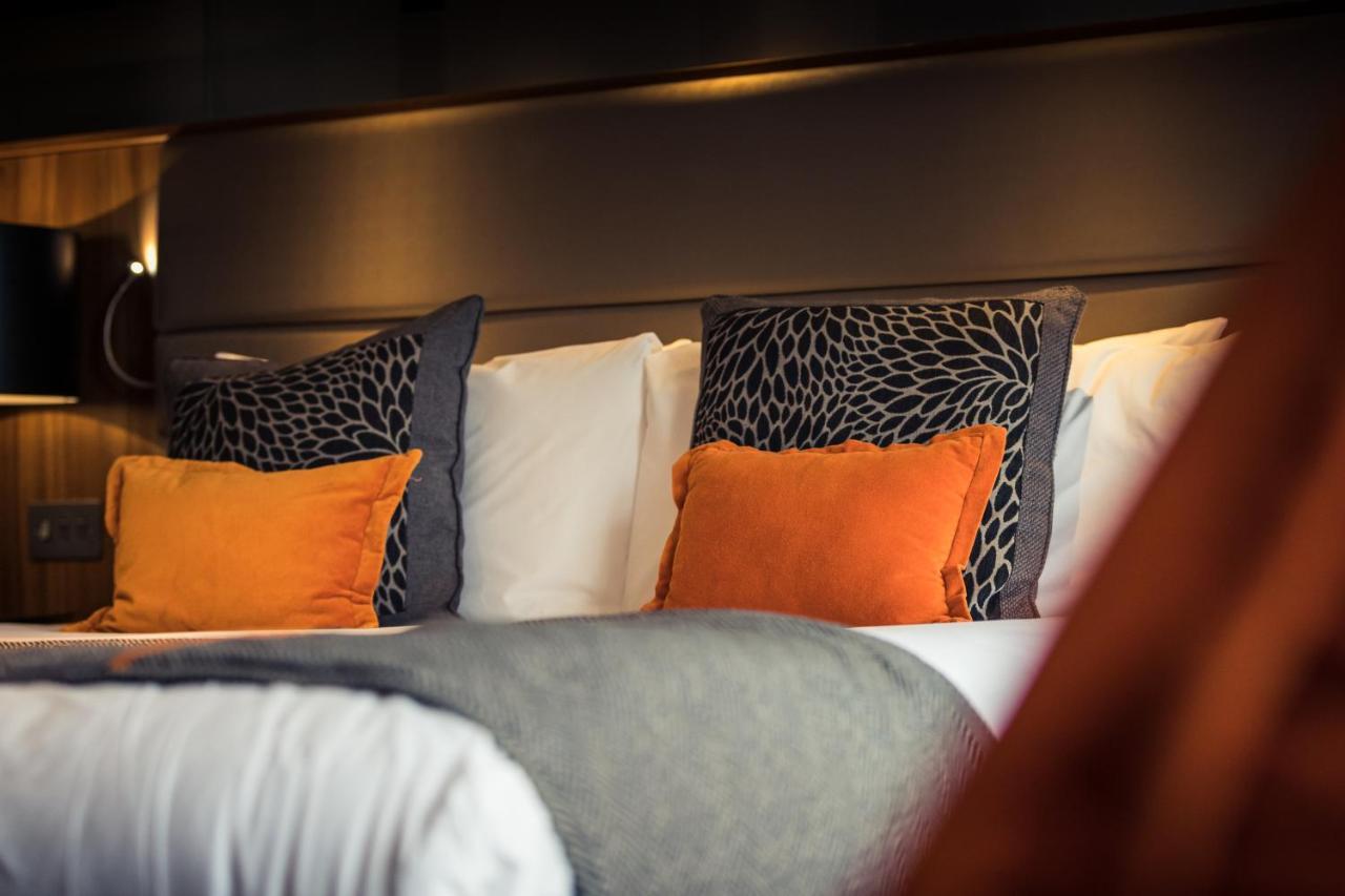 Crowne Plaza Gerrards Cross By Ihg Hotel Beaconsfield Eksteriør billede