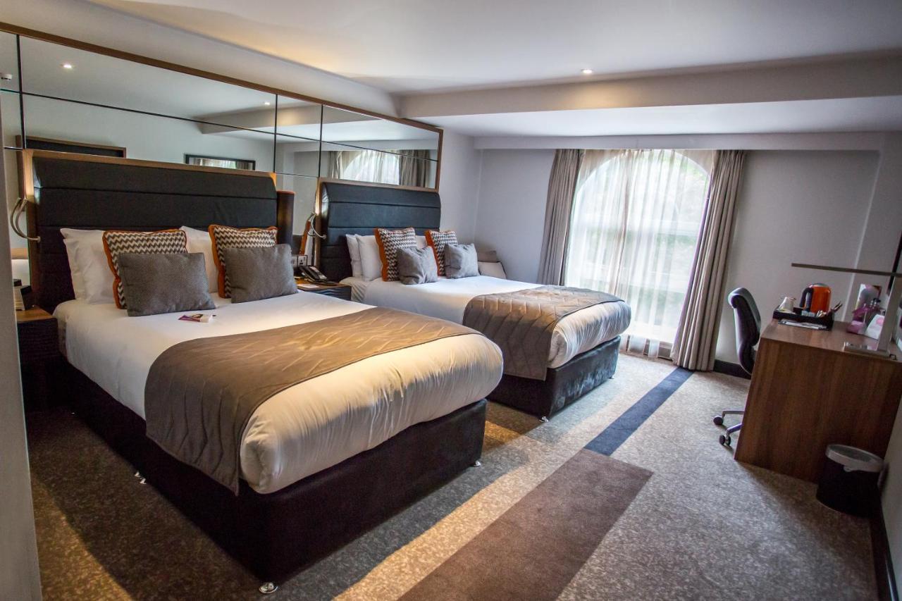 Crowne Plaza Gerrards Cross By Ihg Hotel Beaconsfield Eksteriør billede