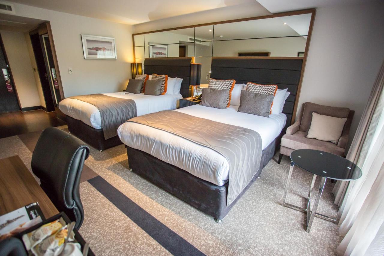 Crowne Plaza Gerrards Cross By Ihg Hotel Beaconsfield Eksteriør billede