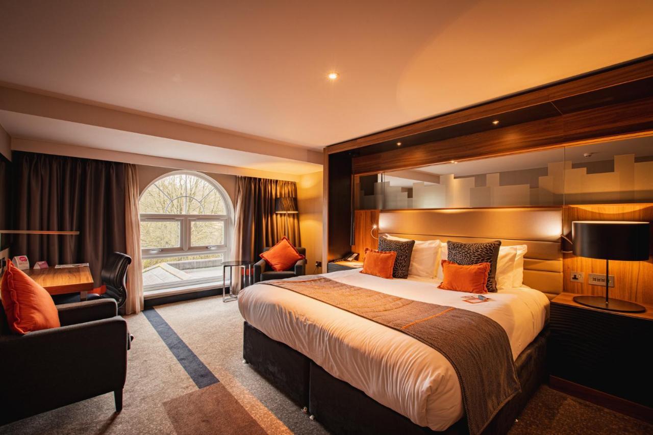 Crowne Plaza Gerrards Cross By Ihg Hotel Beaconsfield Eksteriør billede