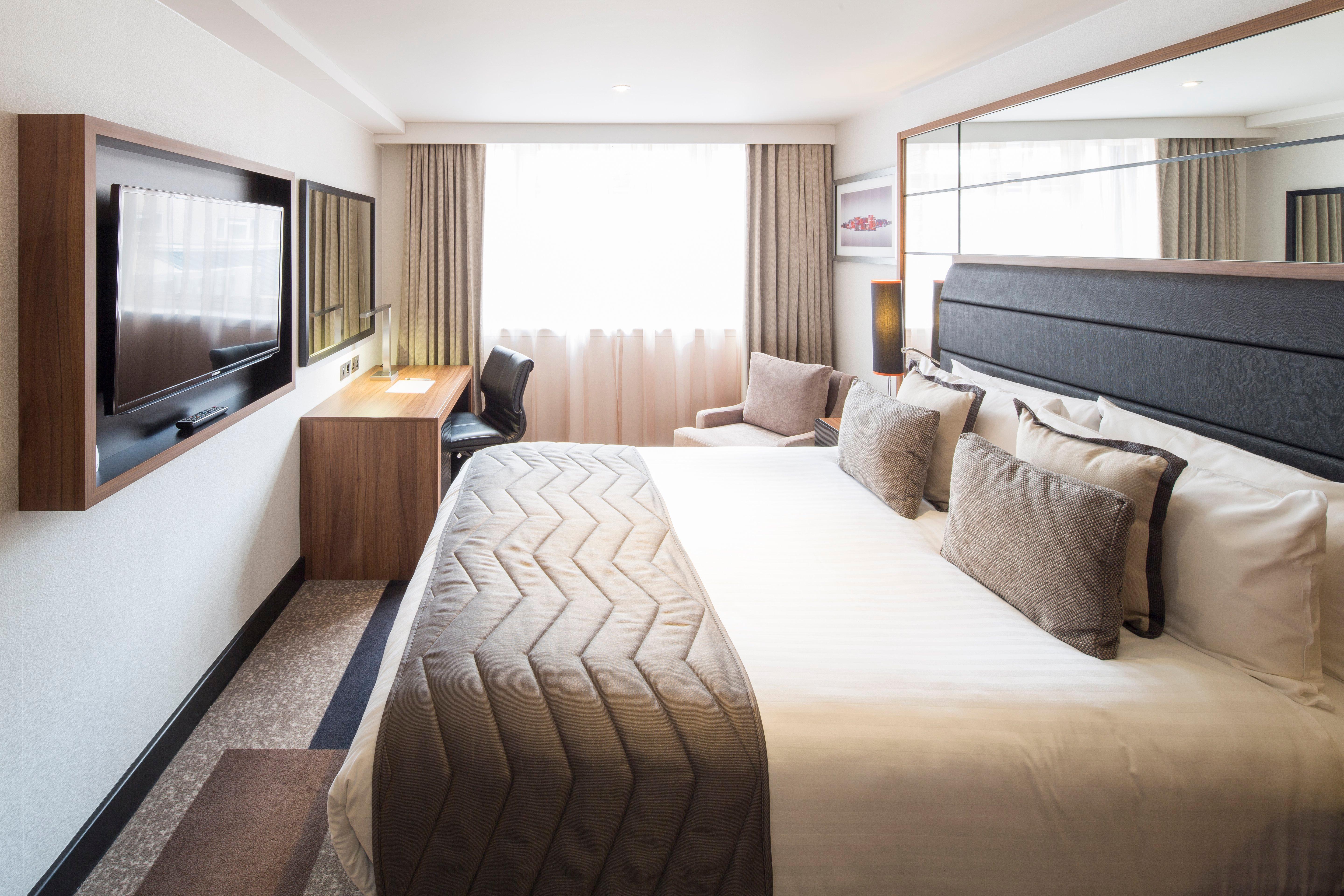 Crowne Plaza Gerrards Cross By Ihg Hotel Beaconsfield Eksteriør billede