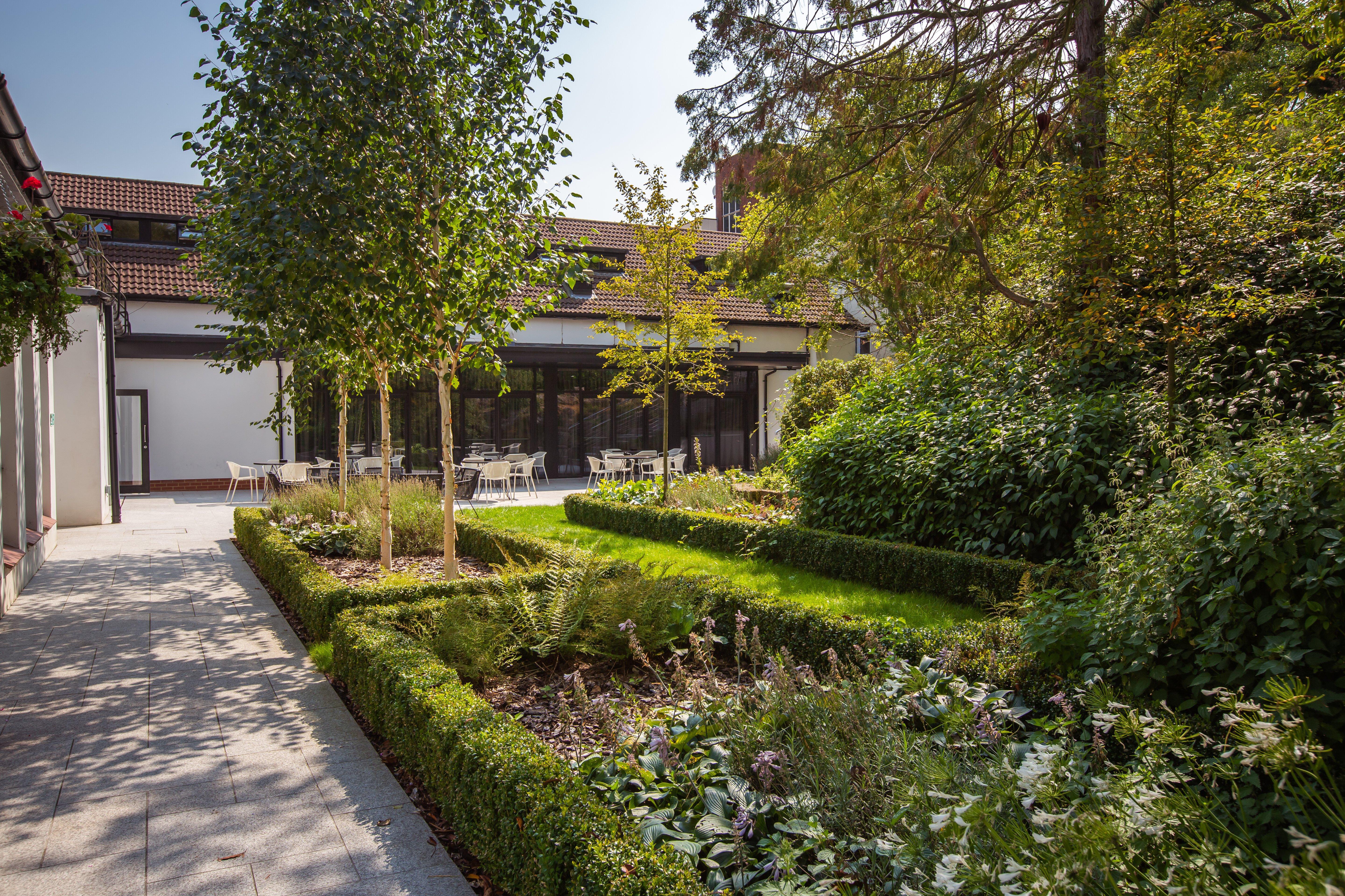 Crowne Plaza Gerrards Cross By Ihg Hotel Beaconsfield Eksteriør billede