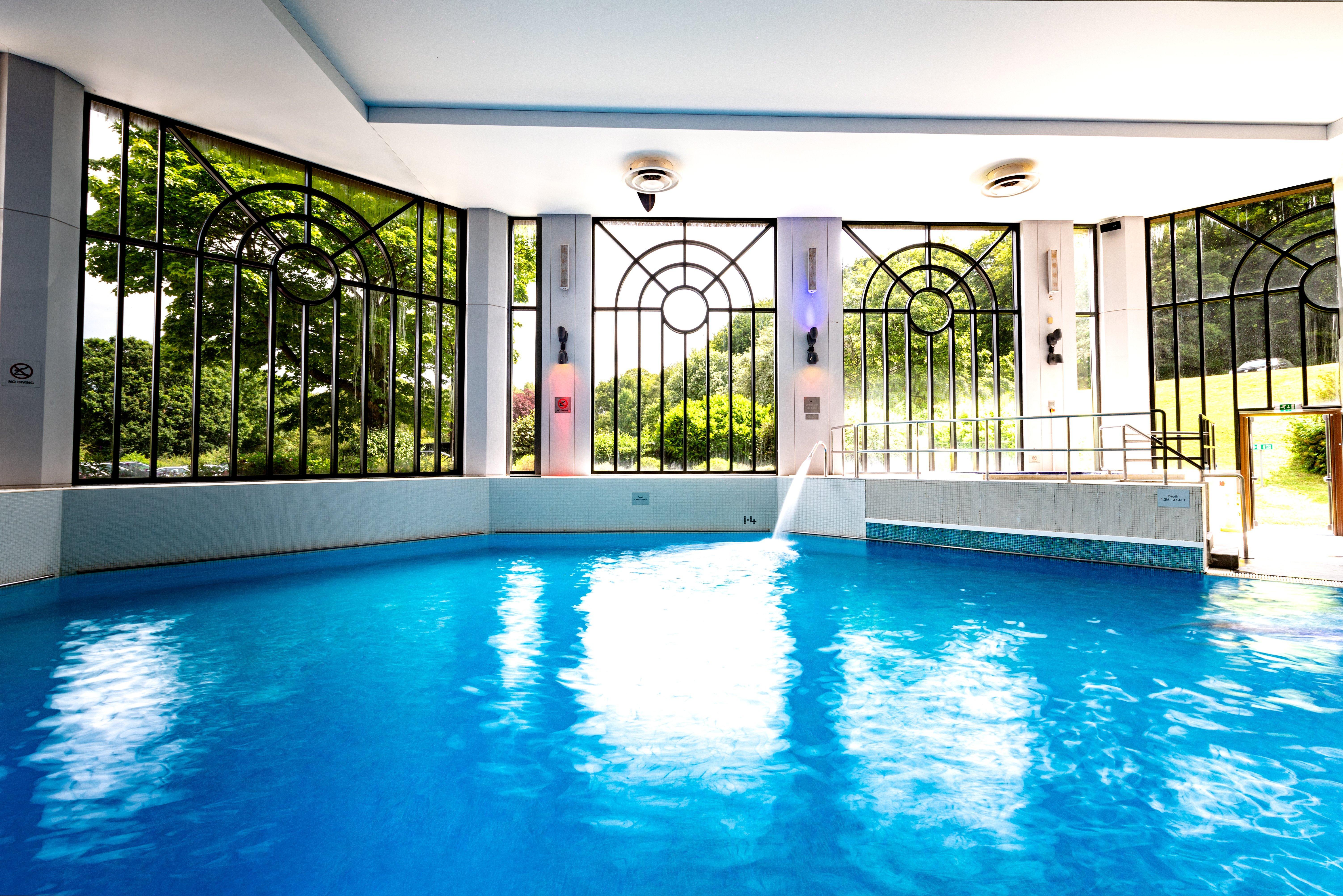 Crowne Plaza Gerrards Cross By Ihg Hotel Beaconsfield Eksteriør billede