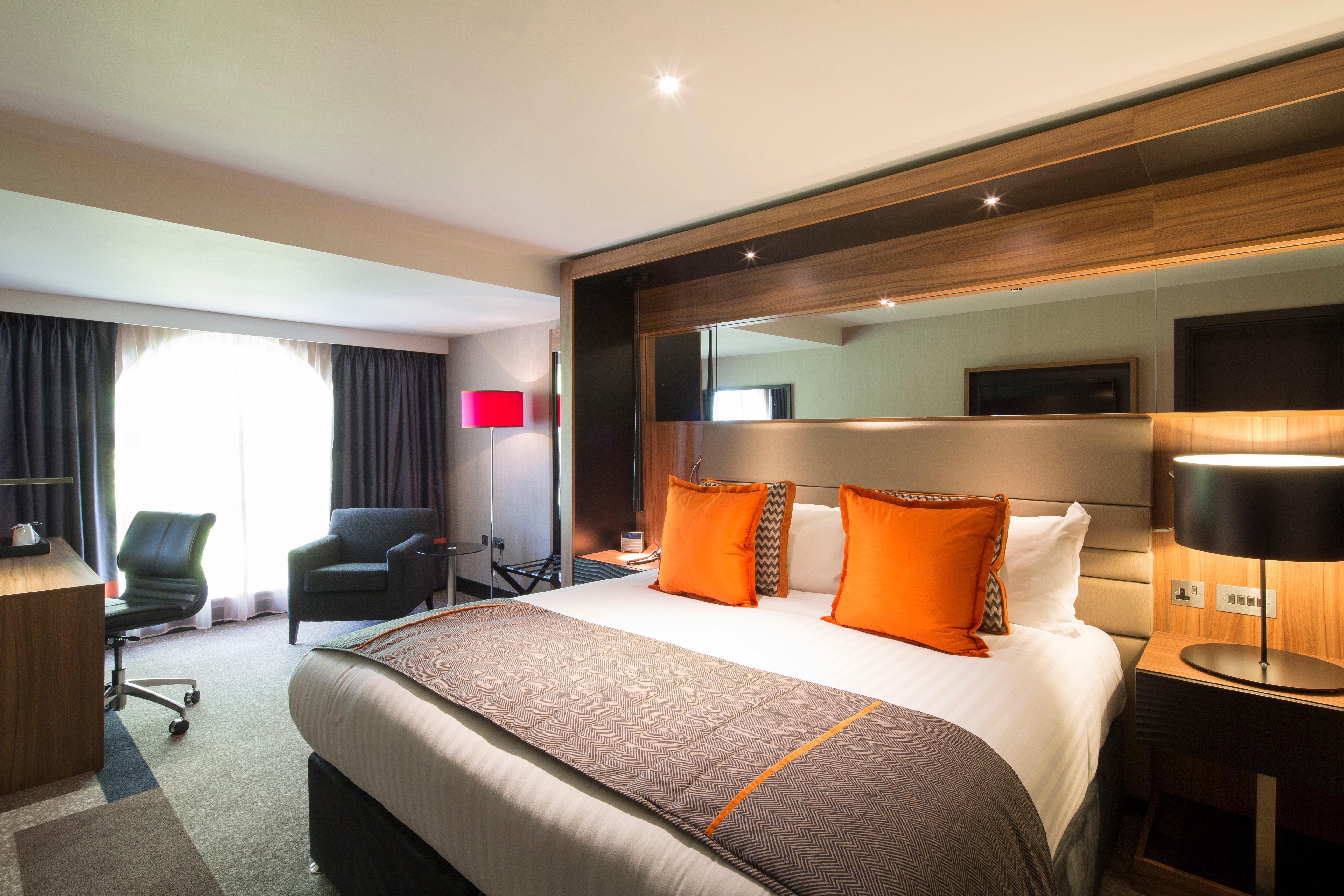Crowne Plaza Gerrards Cross By Ihg Hotel Beaconsfield Eksteriør billede