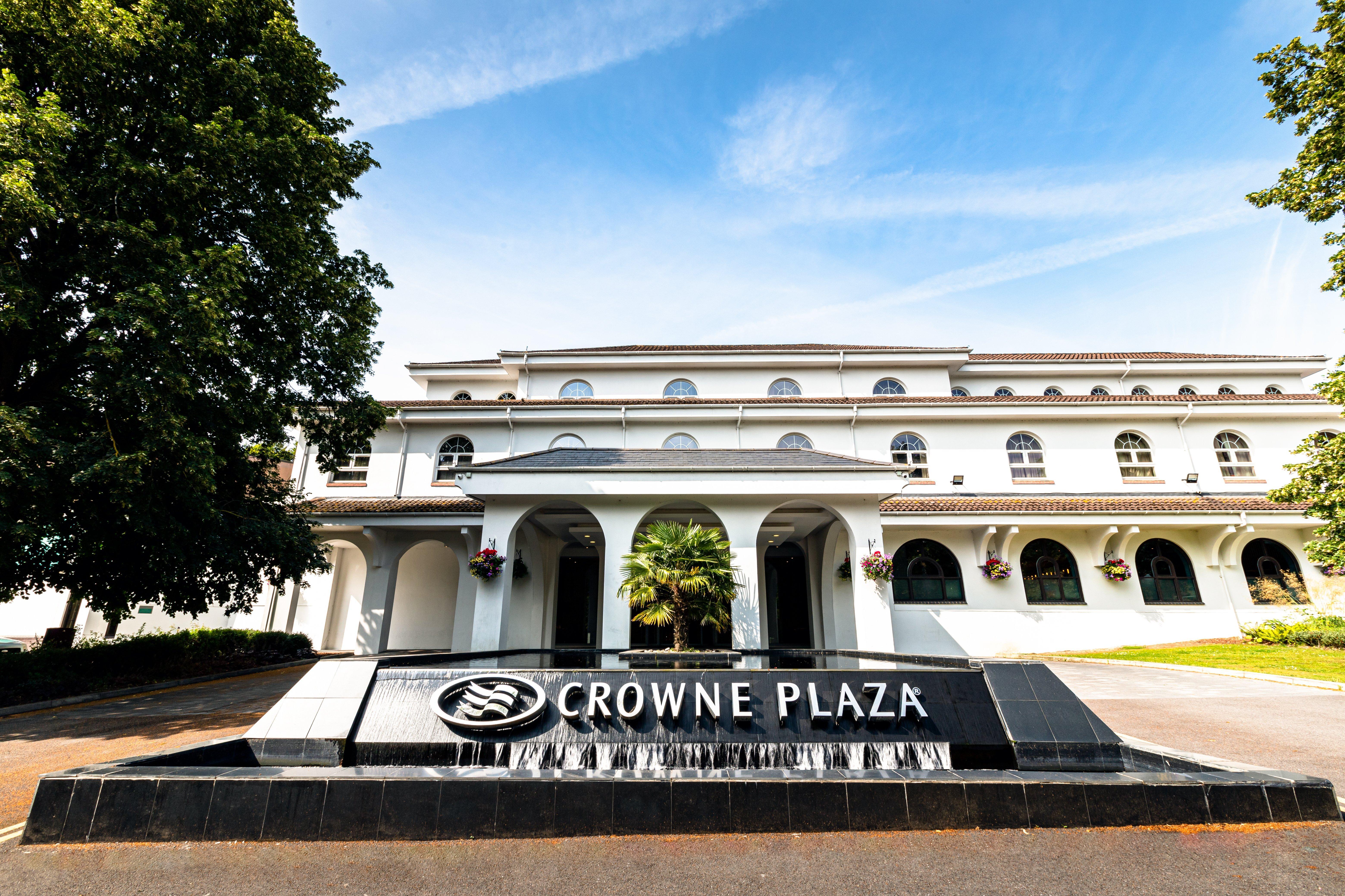 Crowne Plaza Gerrards Cross By Ihg Hotel Beaconsfield Eksteriør billede