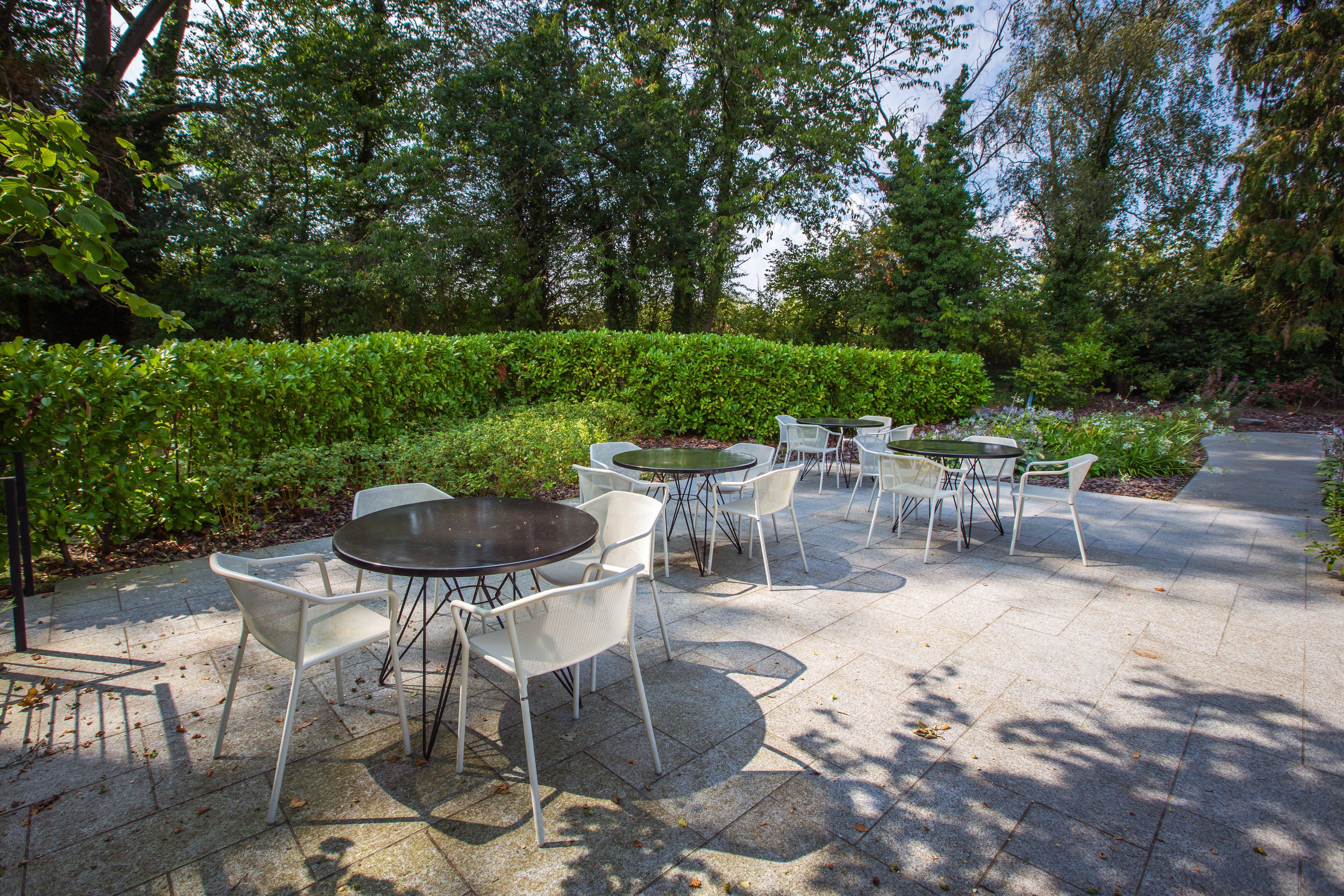 Crowne Plaza Gerrards Cross By Ihg Hotel Beaconsfield Eksteriør billede