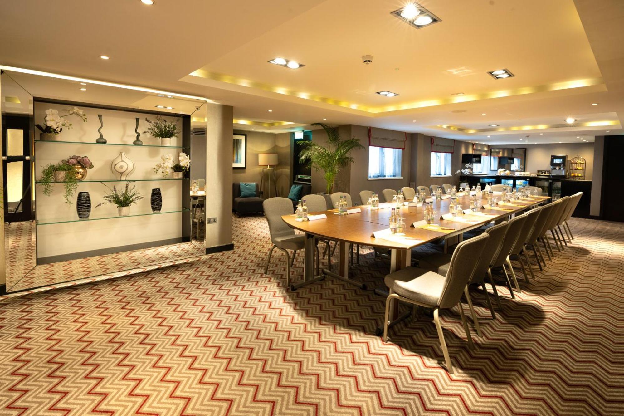 Crowne Plaza Gerrards Cross By Ihg Hotel Beaconsfield Eksteriør billede