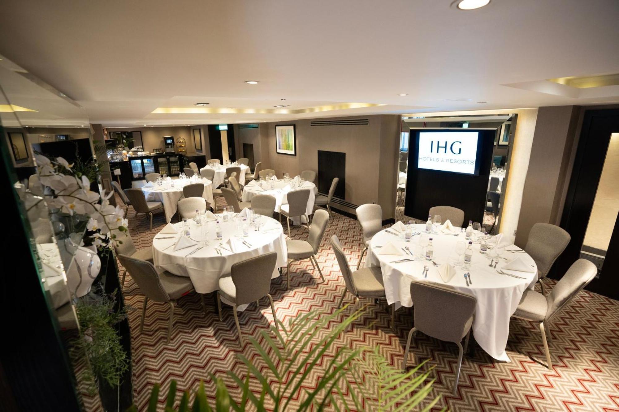 Crowne Plaza Gerrards Cross By Ihg Hotel Beaconsfield Eksteriør billede