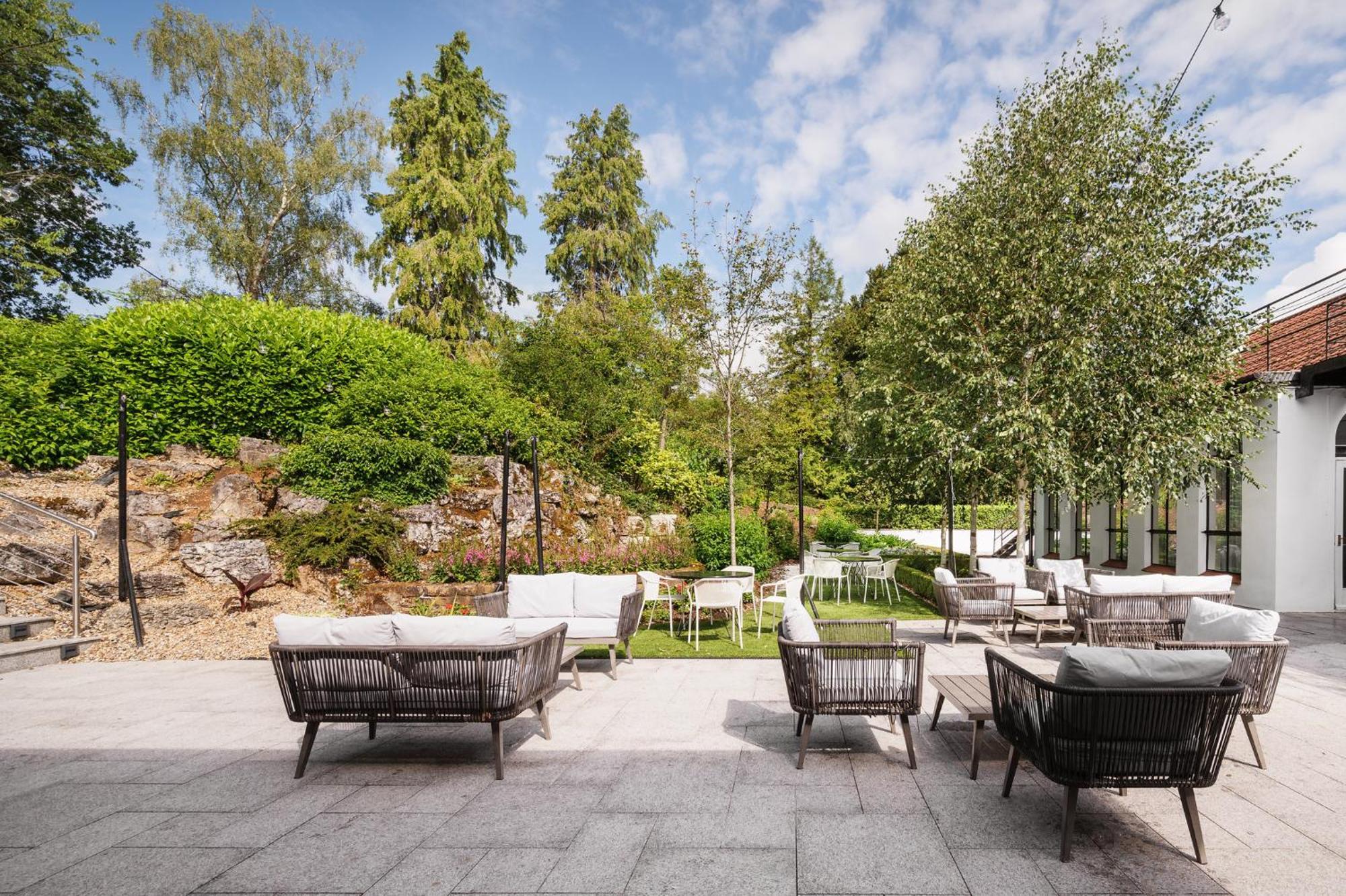 Crowne Plaza Gerrards Cross By Ihg Hotel Beaconsfield Eksteriør billede