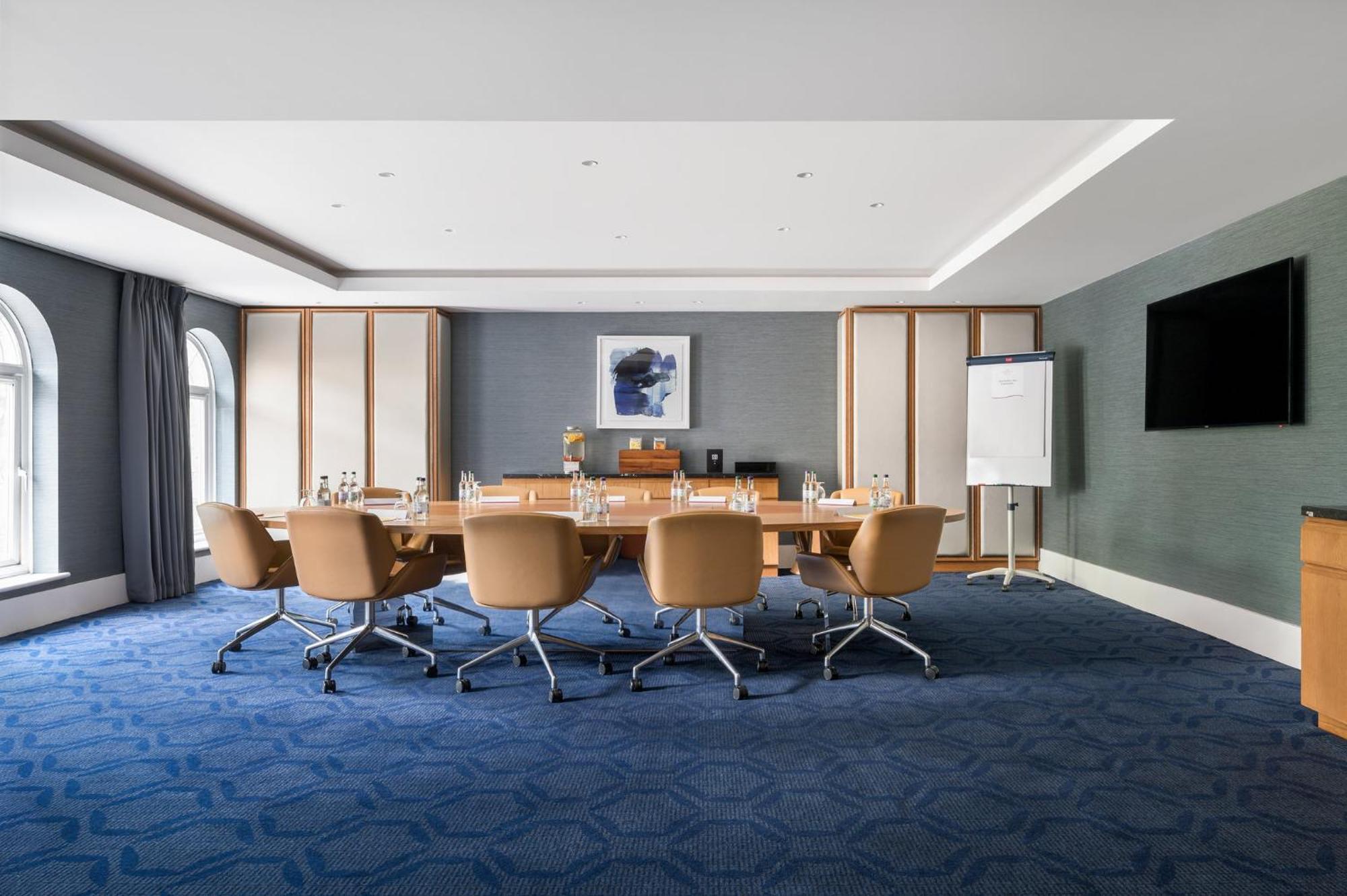 Crowne Plaza Gerrards Cross By Ihg Hotel Beaconsfield Eksteriør billede