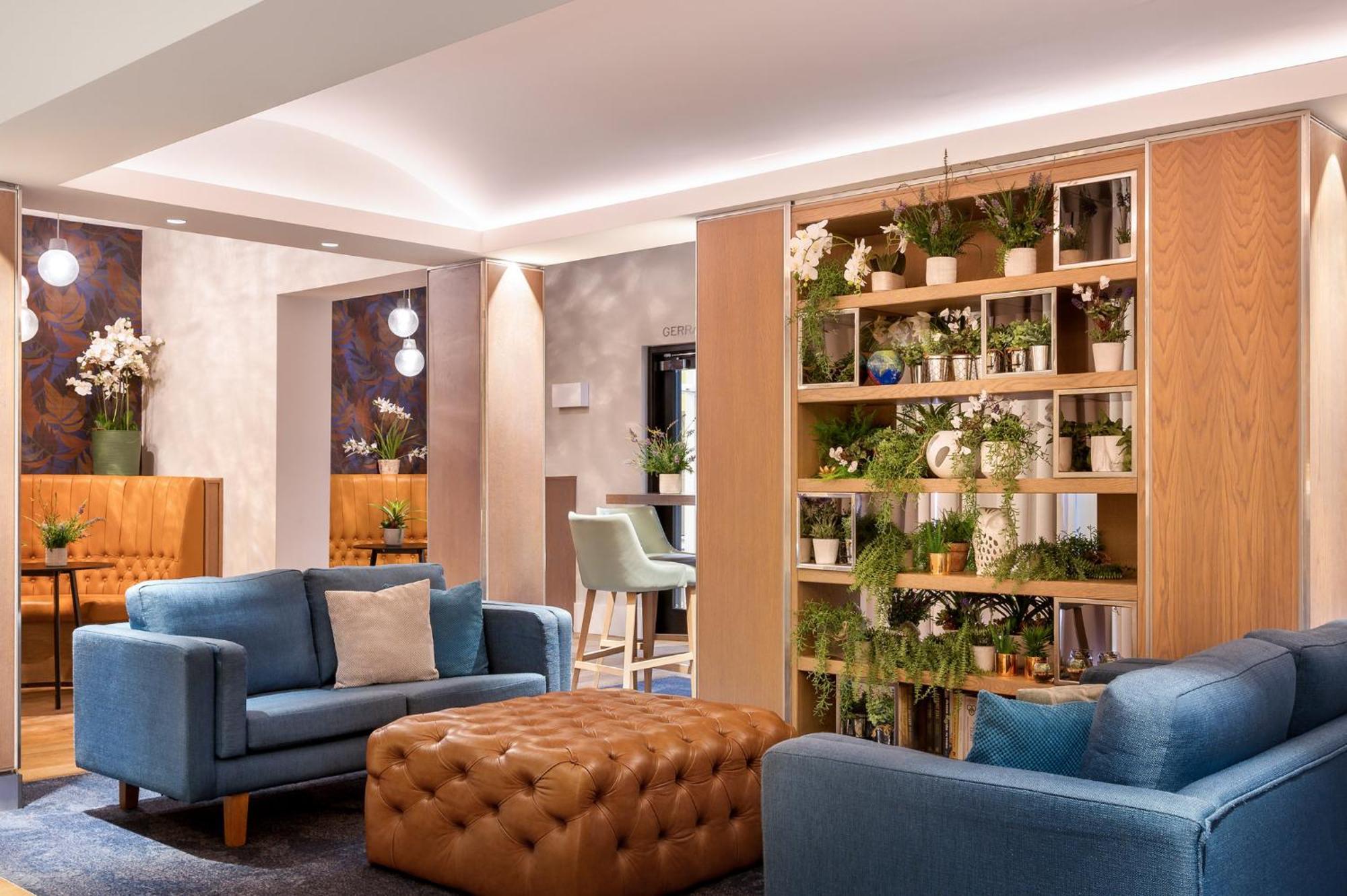 Crowne Plaza Gerrards Cross By Ihg Hotel Beaconsfield Eksteriør billede