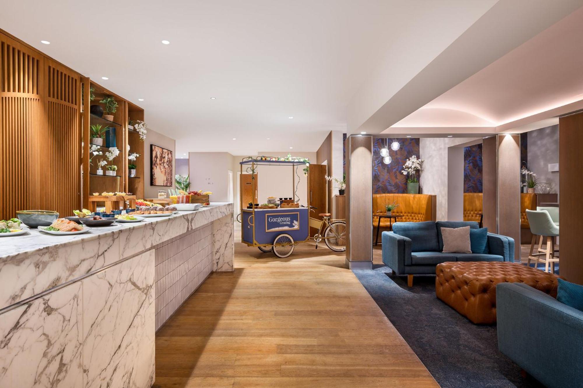 Crowne Plaza Gerrards Cross By Ihg Hotel Beaconsfield Eksteriør billede