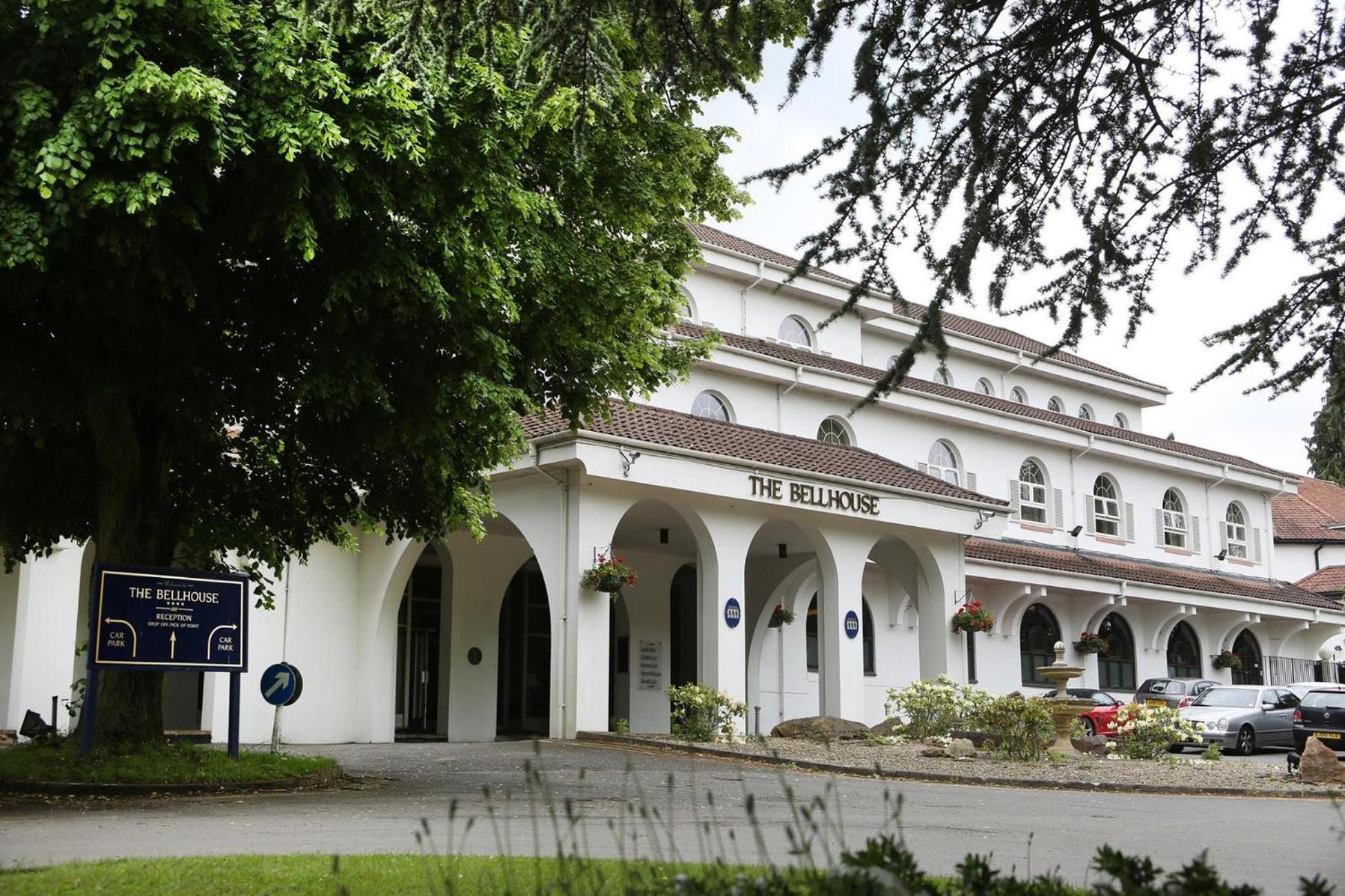 Crowne Plaza Gerrards Cross By Ihg Hotel Beaconsfield Eksteriør billede